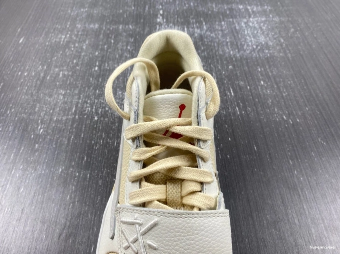 HYPE CHECK SCOTT JORDAN THE FZ8117-003 X TRAVIS CUT 0720
